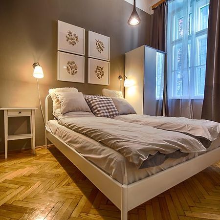 Logement Sous le Château Budapeste Exterior foto