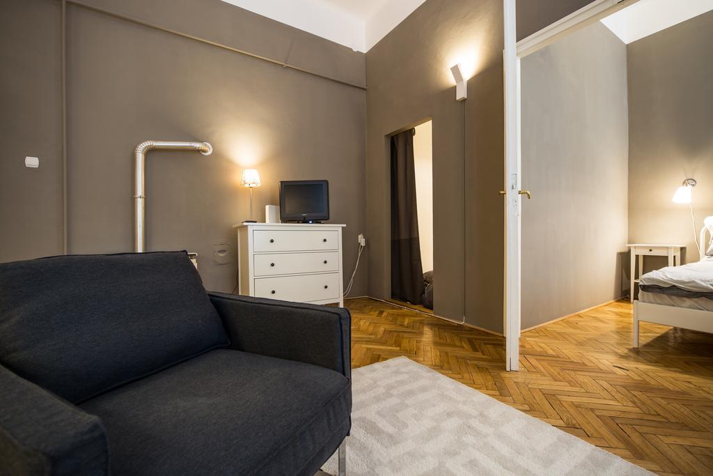 Logement Sous le Château Budapeste Exterior foto