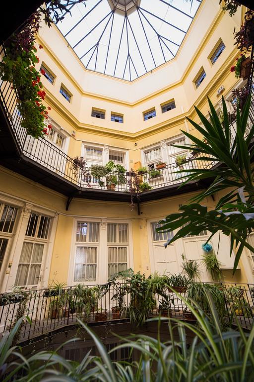 Logement Sous le Château Budapeste Exterior foto