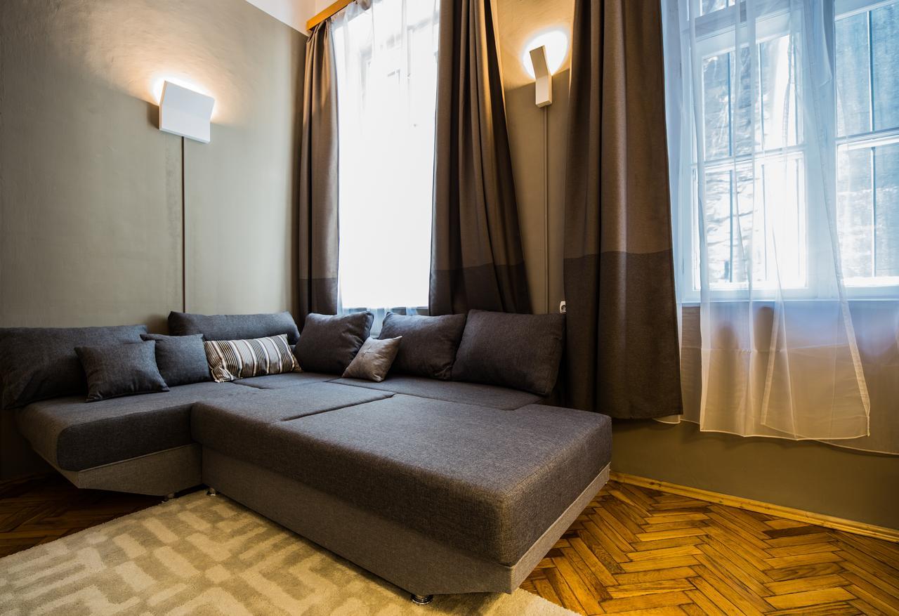 Logement Sous le Château Budapeste Exterior foto