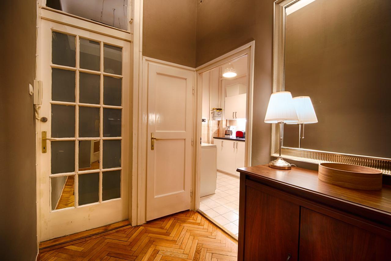 Logement Sous le Château Budapeste Exterior foto